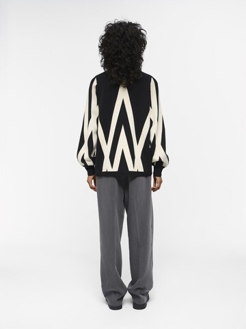 Pullover 'RAY' di OBJECT in nero