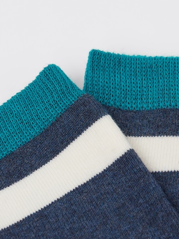 CALZEDONIA Socken in Blau