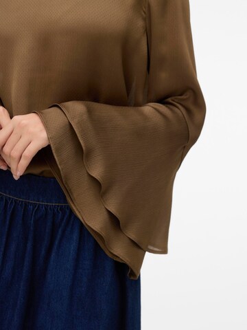 Chemisier VERO MODA en vert
