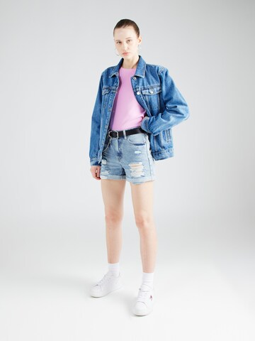 GAP Shirt in Roze