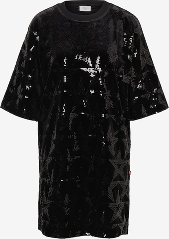 Abito 'Darlyn' di JOOP! Jeans in nero: frontale