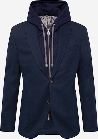 Coupe regular Veste de costume 'Havardy' JOOP! en bleu : devant