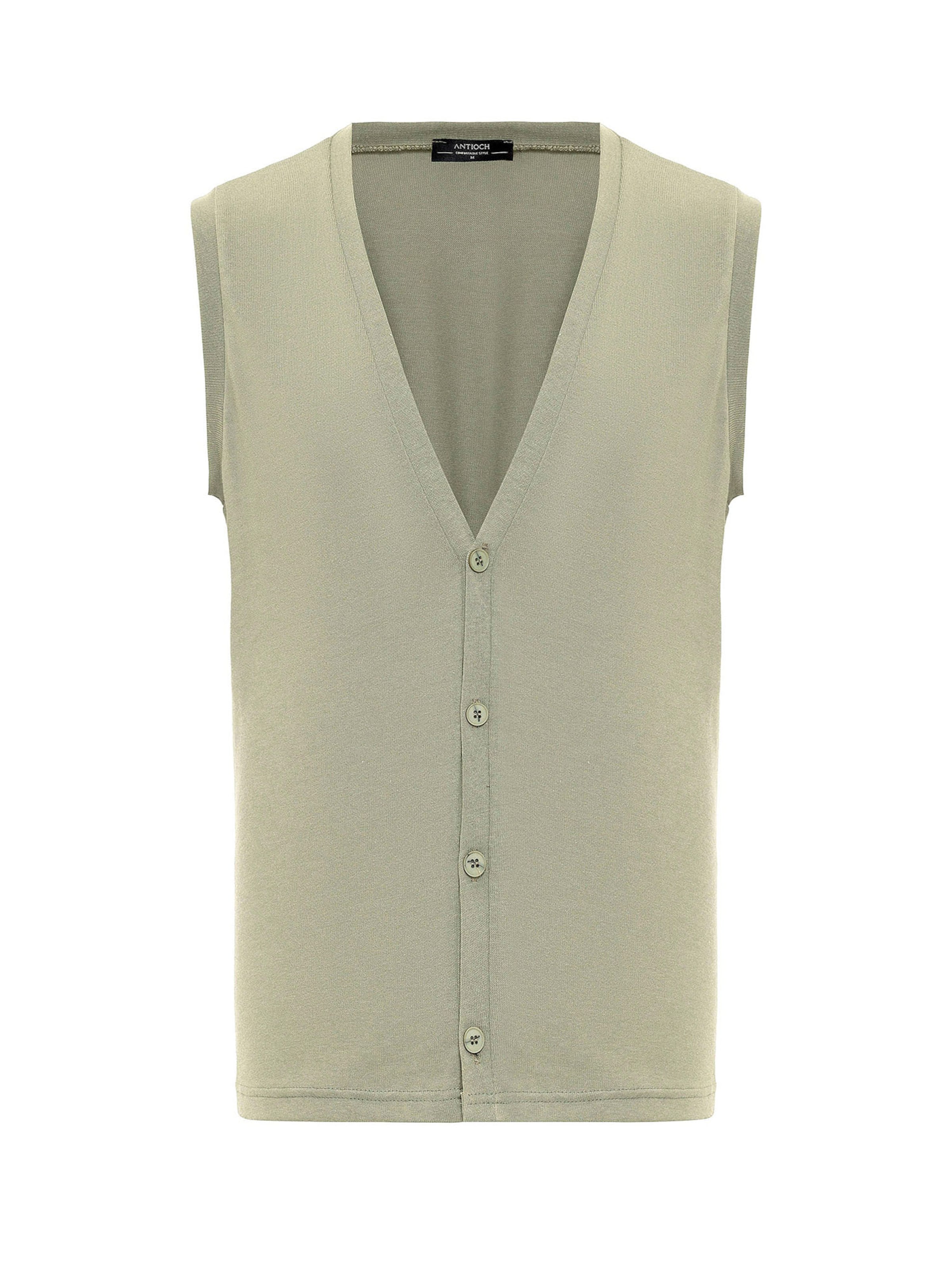Antioch Γιλέκο σε πράσινο: μπροστά
