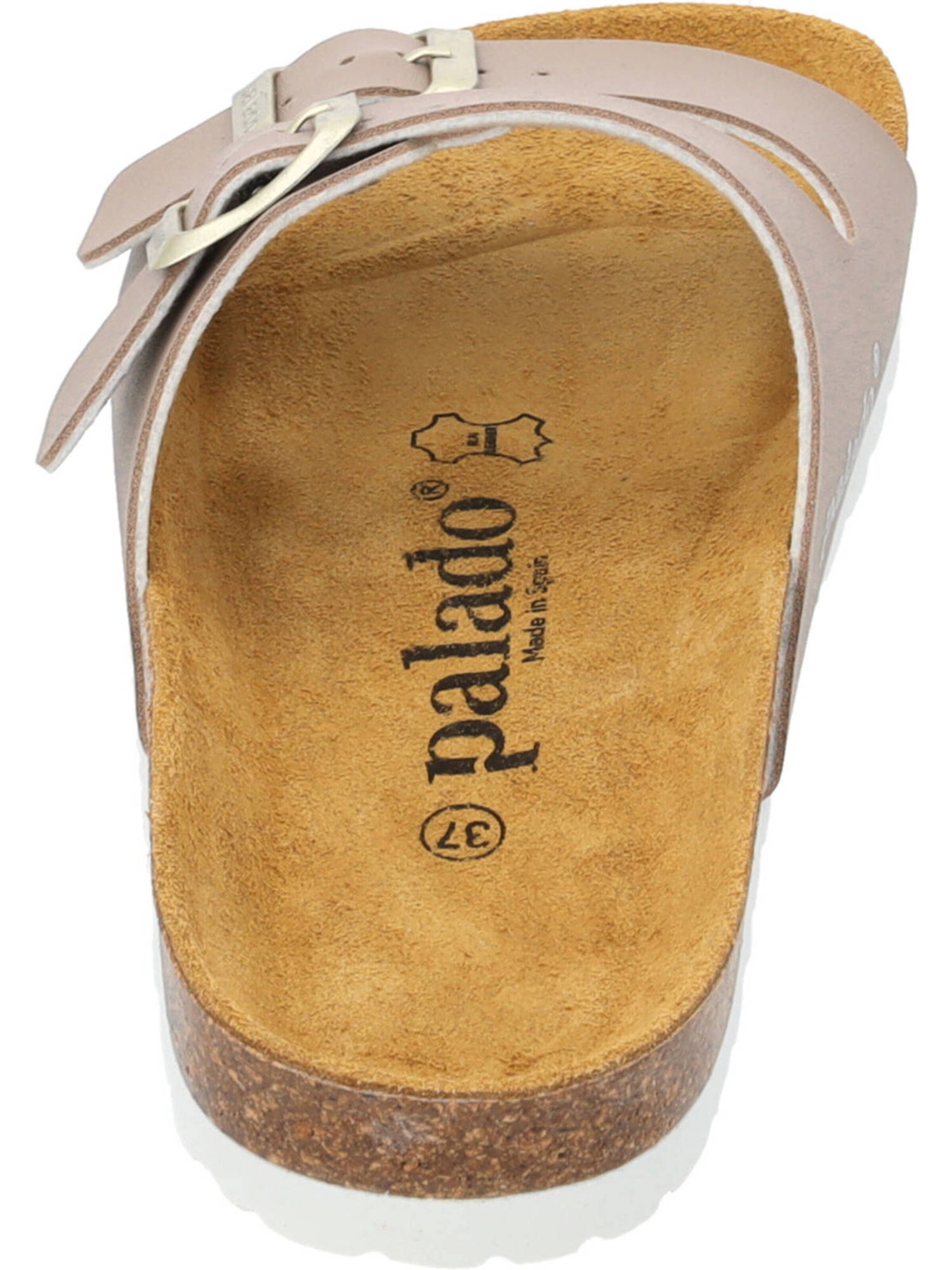 Palado Pantolette 'Milos' in Beige