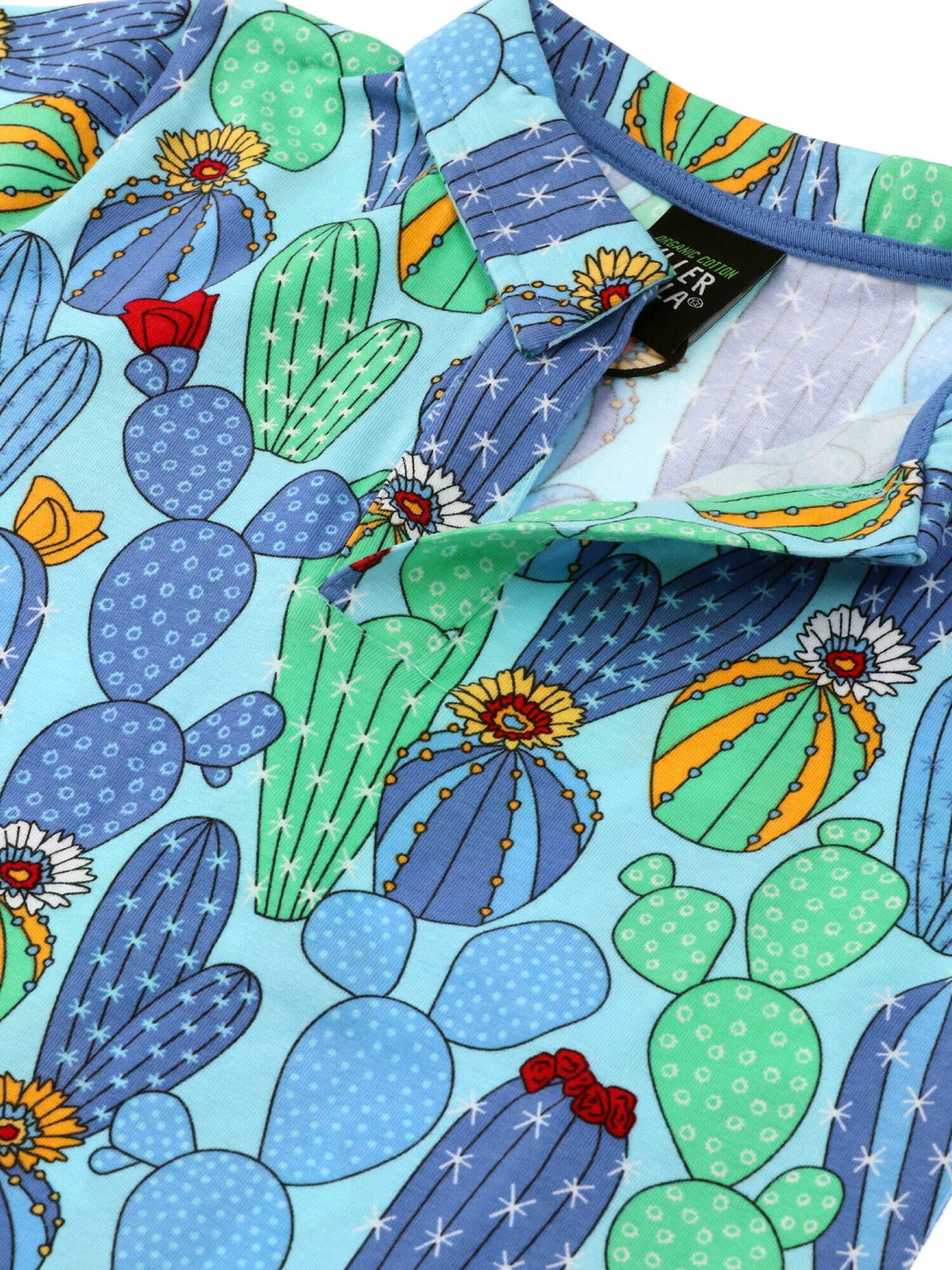 Villervalla Shirt in Blue