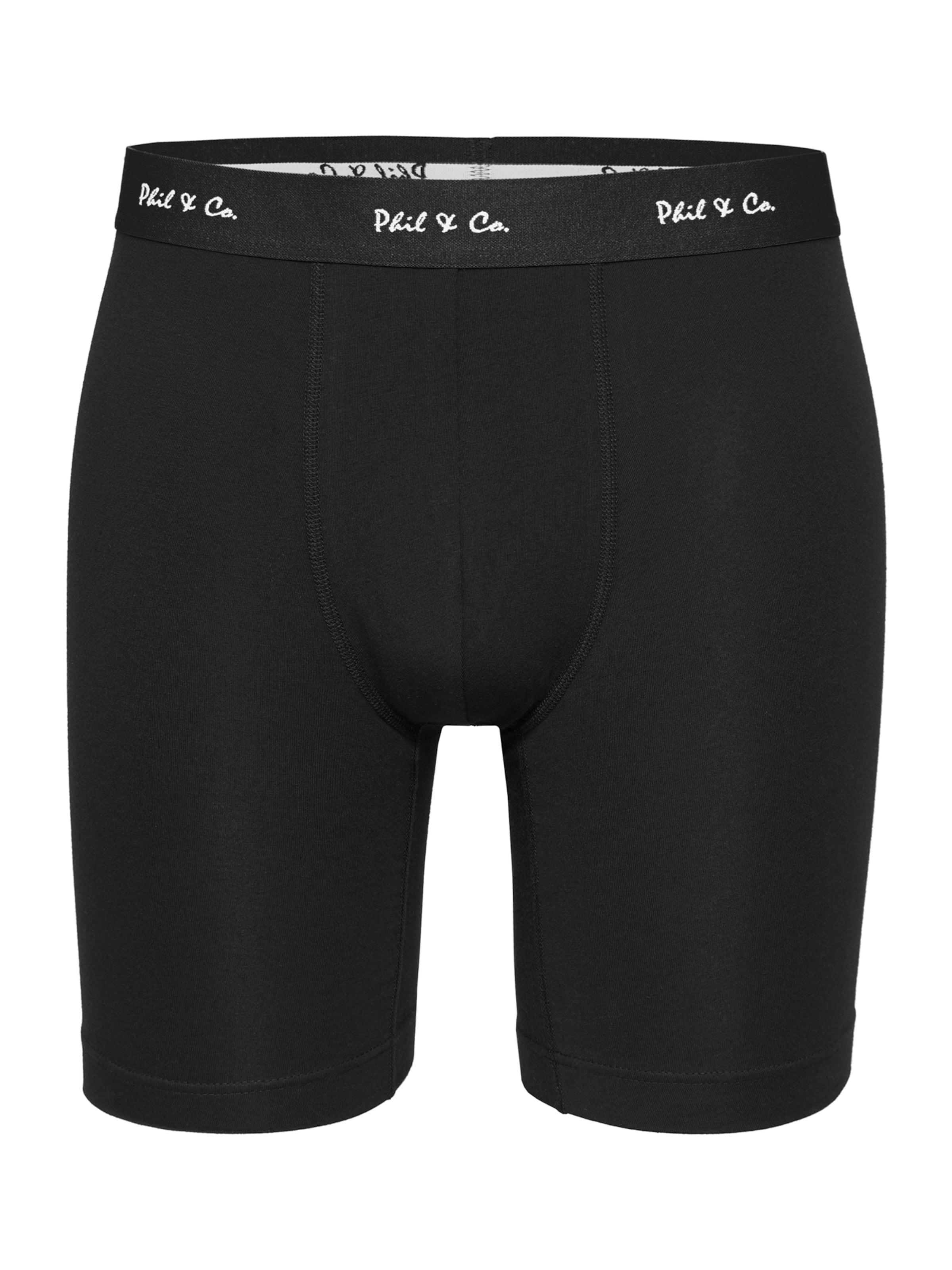 Phil & Co. Berlin - Calzoncillo boxer ' All Styles ' en Mezcla de colores