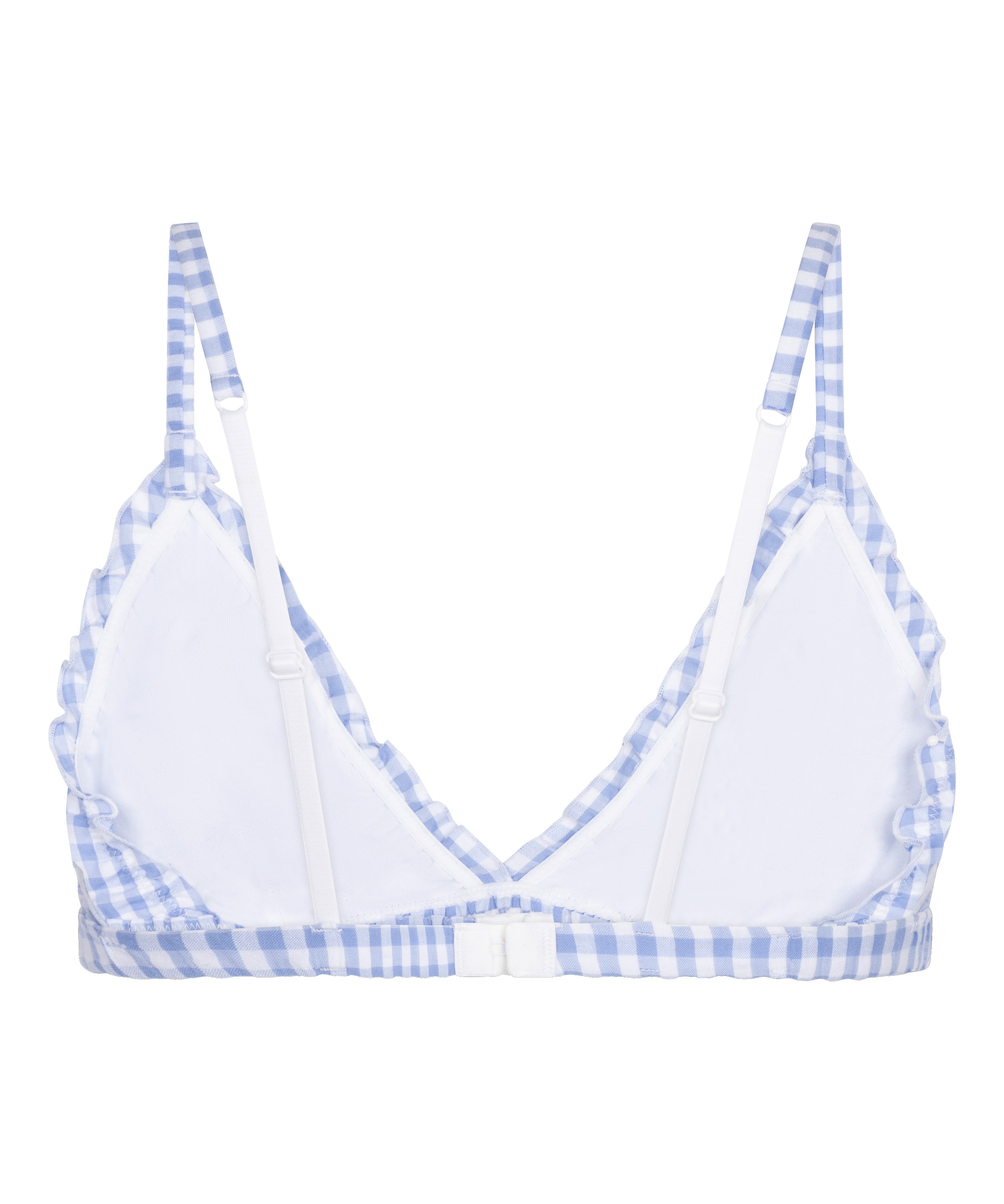 Triangle Soutien-gorge 'Mia' Hunkemöller en violet