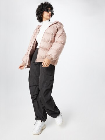 Misspap Зимняя куртка в Ярко-розовый