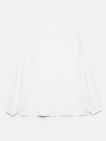Pull&Bear Blouse in White