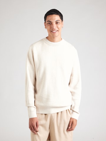 JACK & JONES - Jersey 'JPRBLAMILANO' en blanco: frente