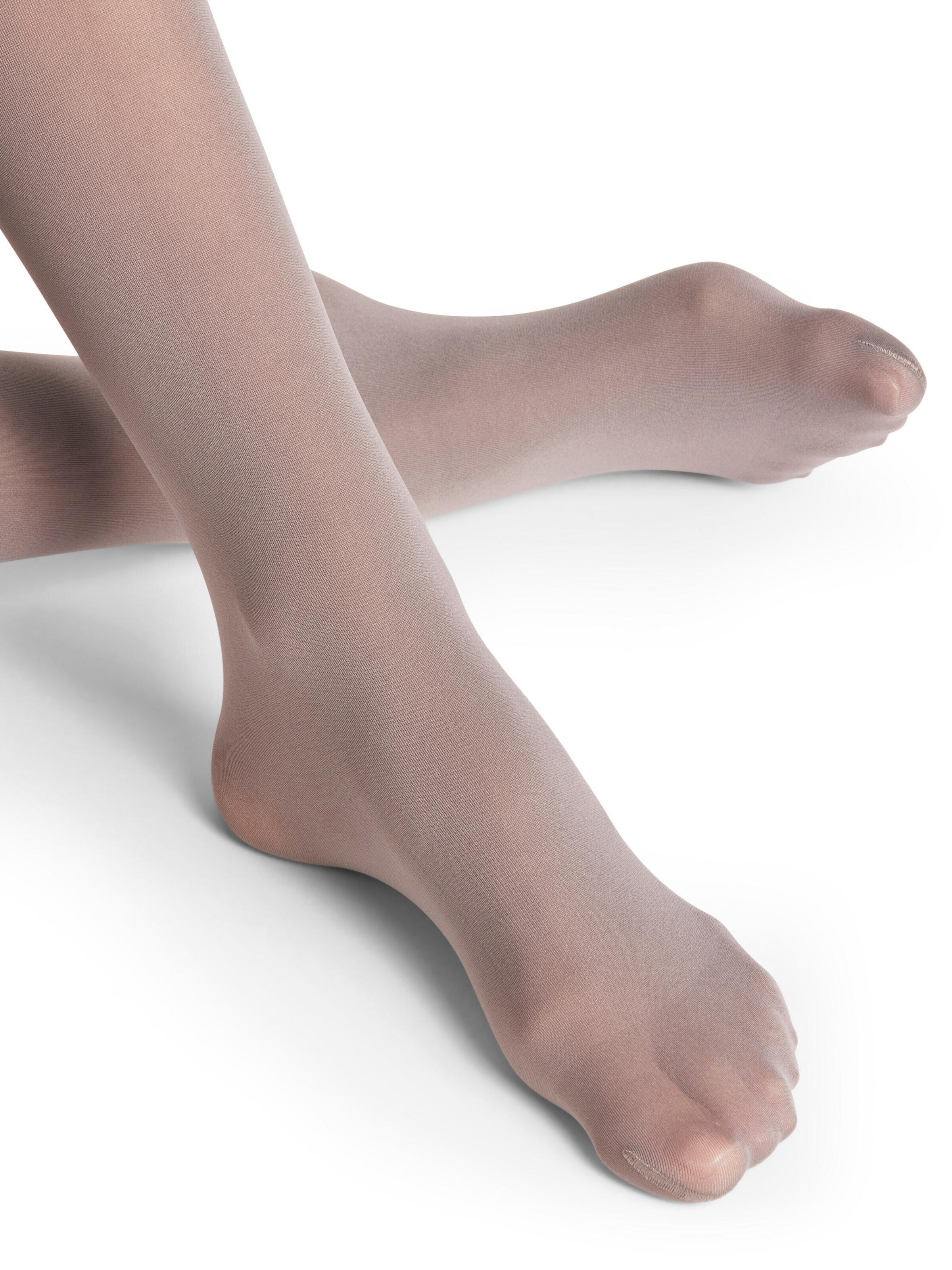 FALKE Tights 'Pure Matt' in Grey
