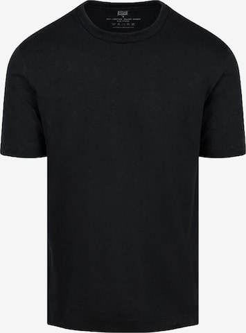 alan red Shirt 'Venice' in Black: front