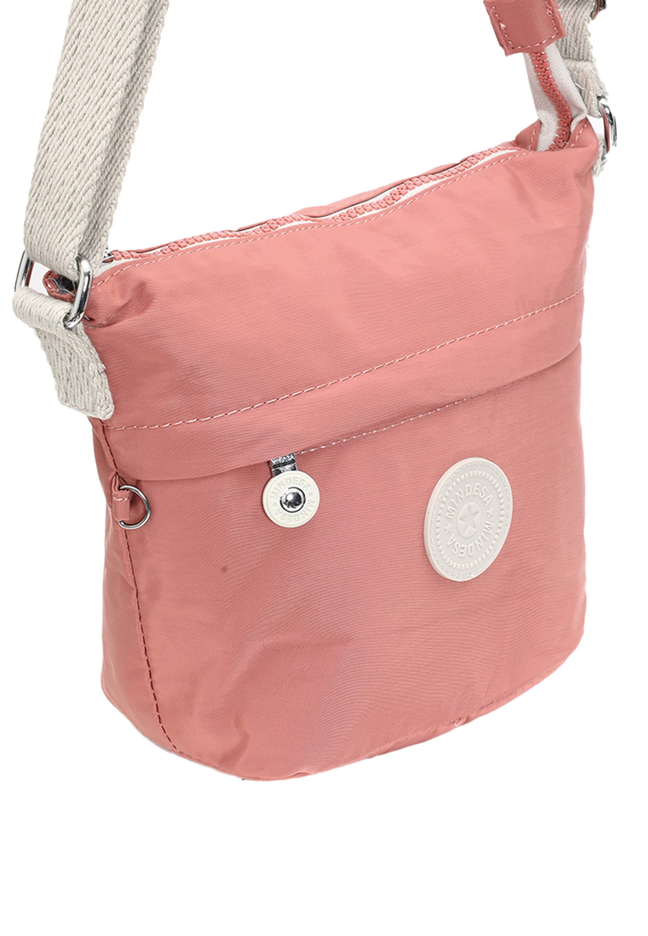 Mindesa Crossbody Bag in Red