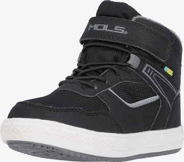 Mols Boots 'Neo' in Black: front