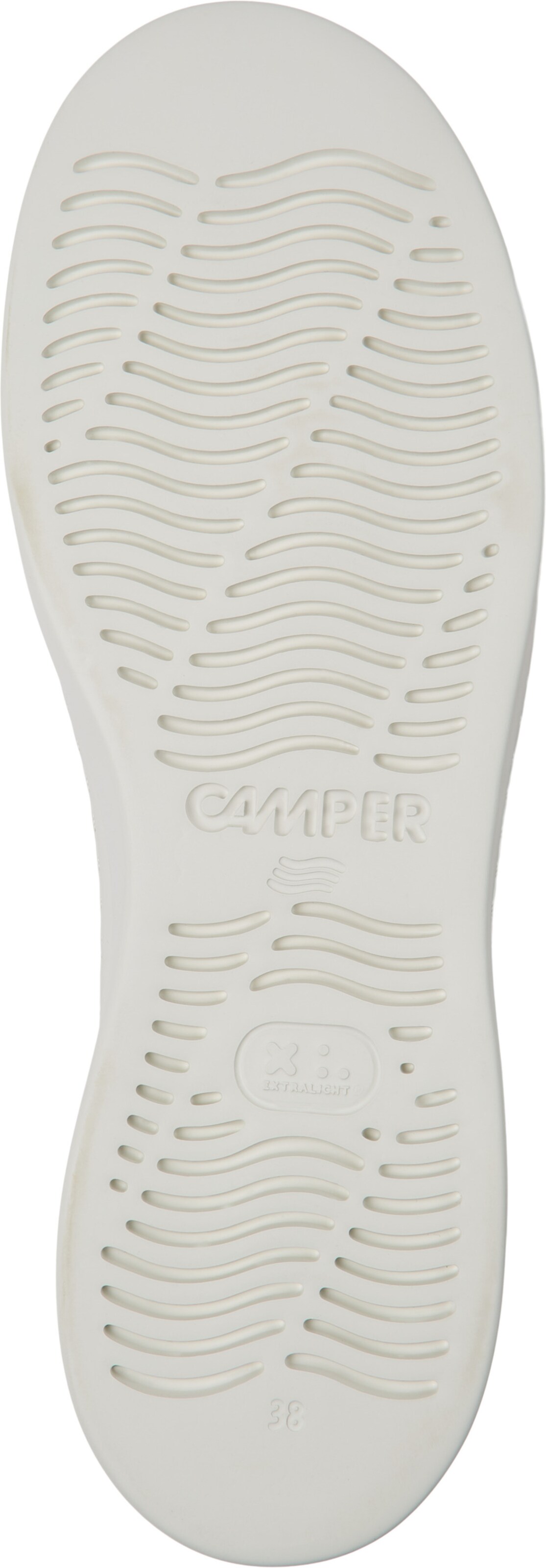 CAMPER Sneaker ' Runner Up ' in Beige