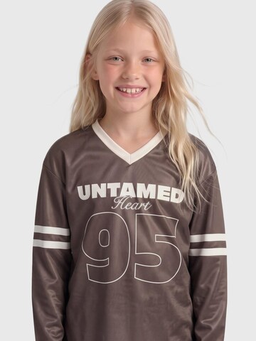 KIDS ONLY GIRL Top 'lulu' in Brown