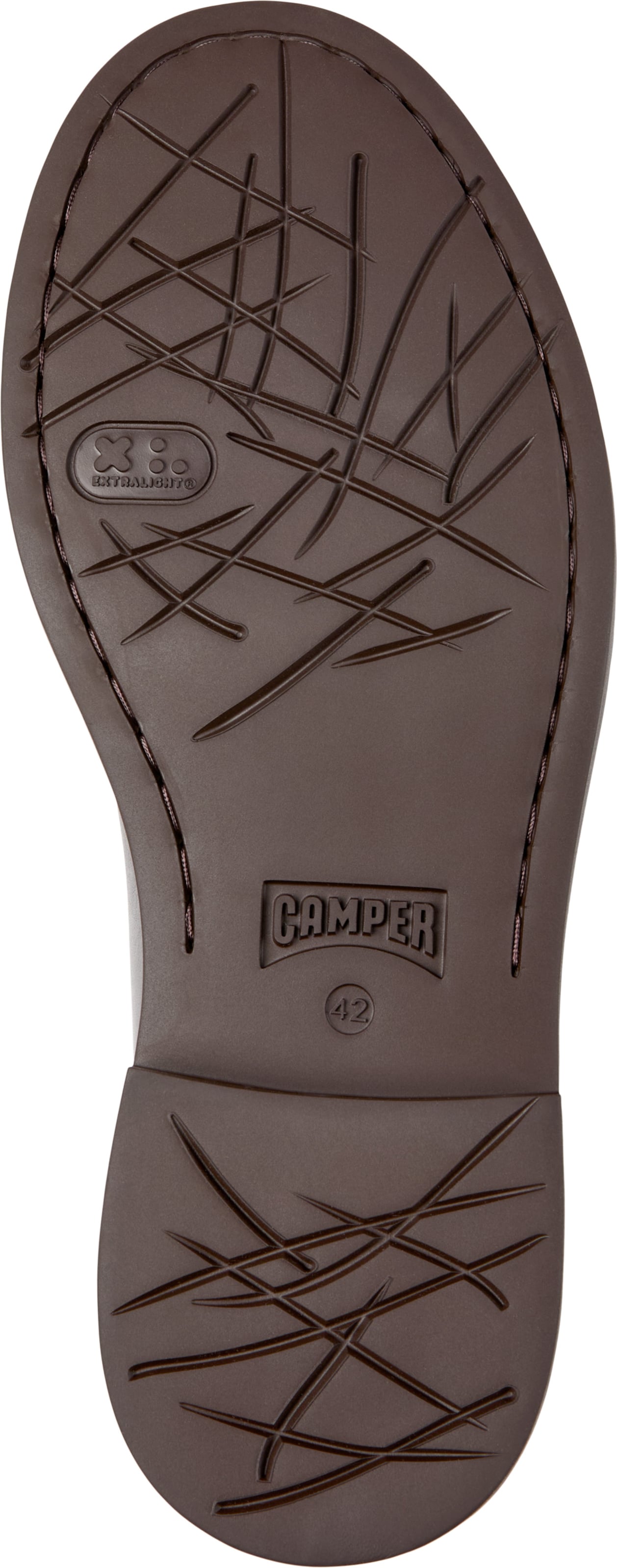 CAMPER Boot 'Dean' in Brown