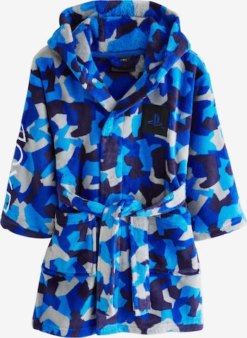 mėlyna Next Vonios chalatas: priekis