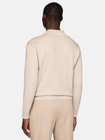Boggi Milano Sweater in Beige