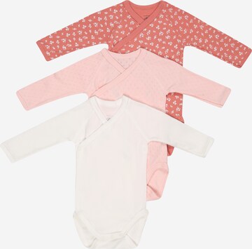 PETIT BATEAU Body in Pink: predná strana