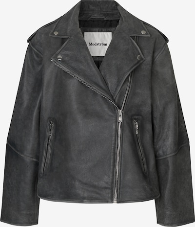 modström Prijelazna jakna 'Hulla' u crna, Pregled proizvoda