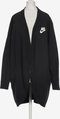 NIKE Sweater & Cardigan in S in Black: front