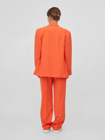 VILA - Blazer 'ANGEY' en naranja