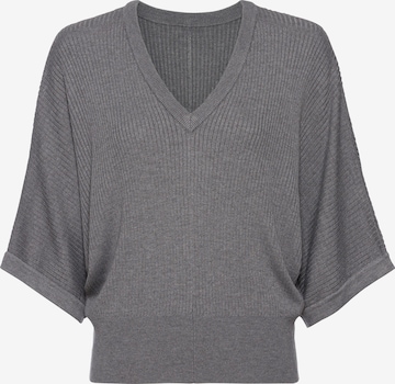 pelēks French Connection LM Džemperis: no priekšpuses