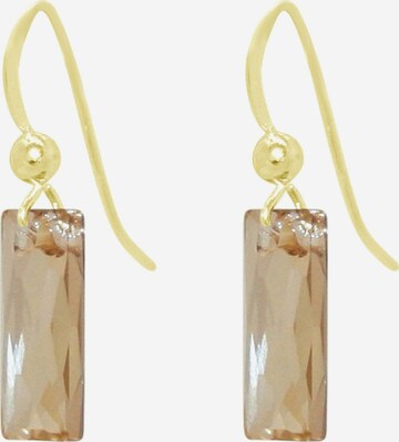 Gemshine Earrings in Gold