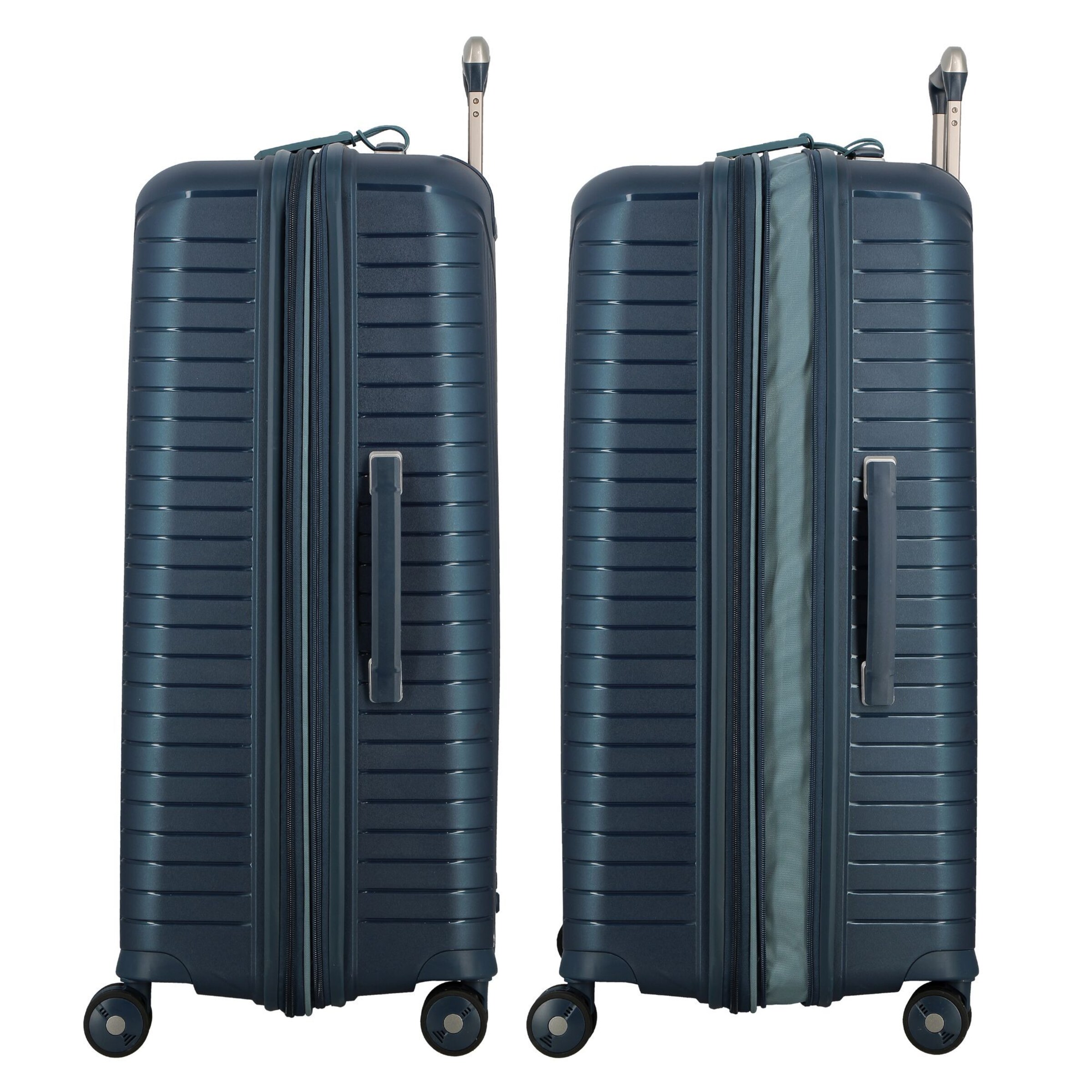 Valisette 'Evae' Jump en bleu