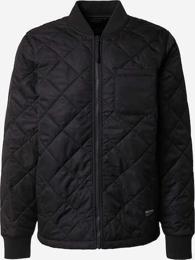 HOLLISTER Between-season jacket in Black, Item view