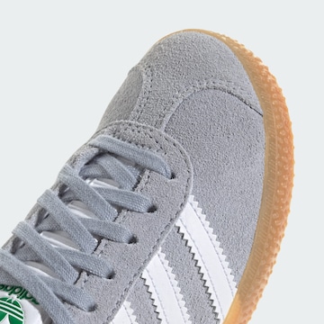 Baskets 'Gazelle' ADIDAS ORIGINALS en gris