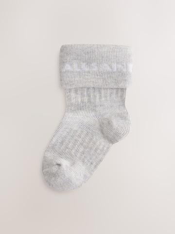 Chaussettes smALLSAINTS en beige