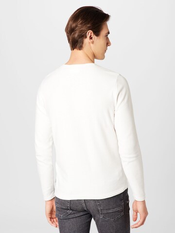 s.Oliver Pullover in Weiß