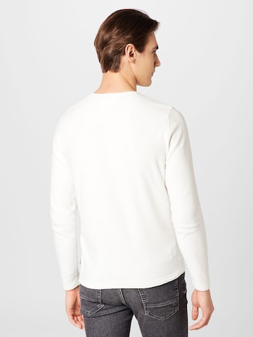 s.Oliver Pullover in Weiß