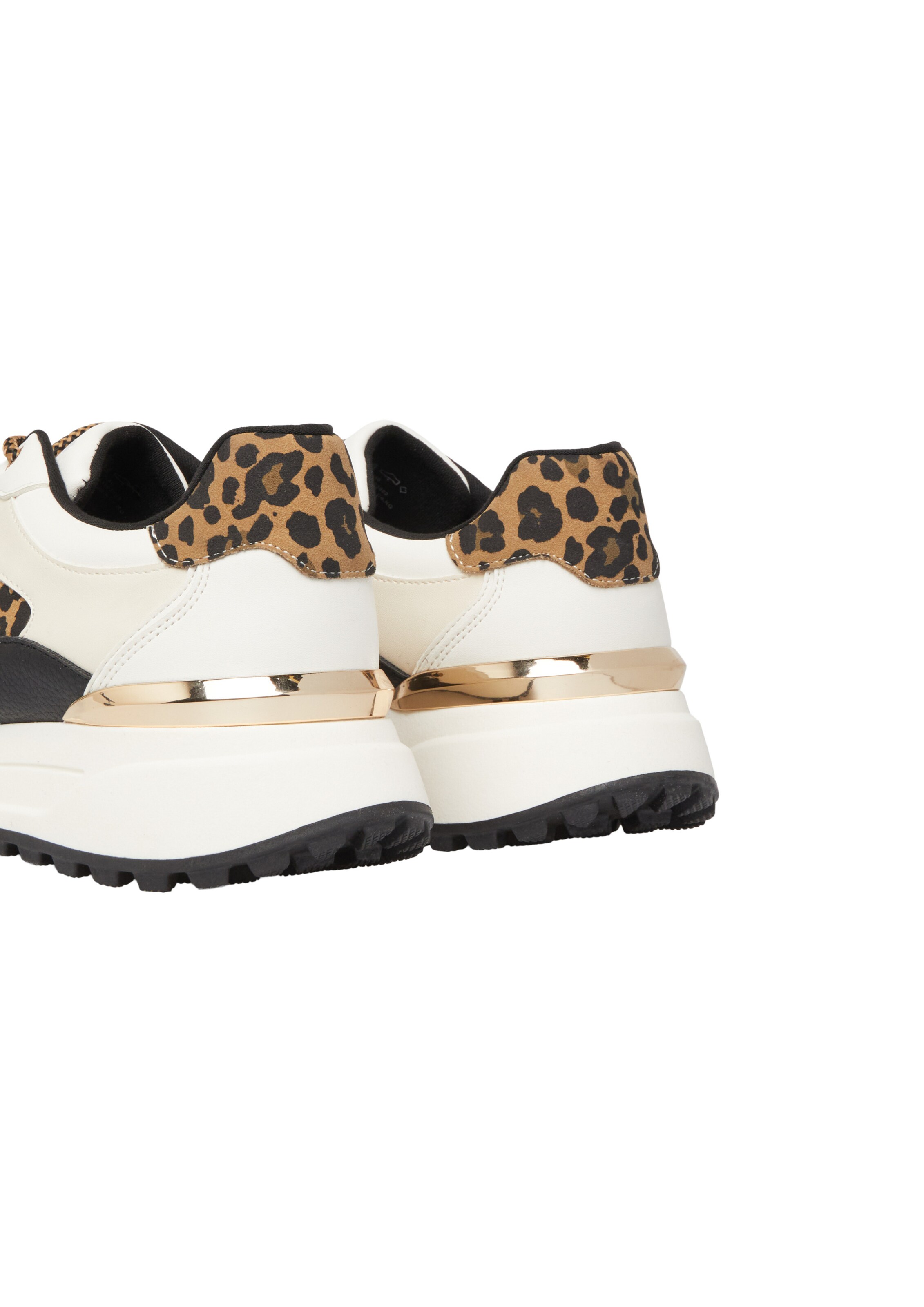 s.Oliver Platform trainers in Mixed colours