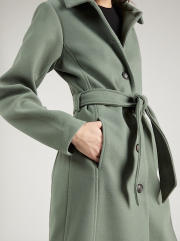 VILA Přechodný kabát 'Idra' – zelená