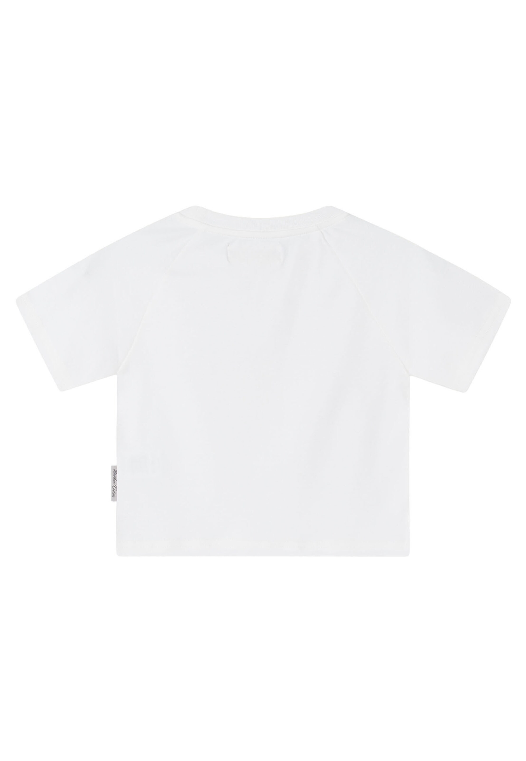 Another Cotton Lab Tričko – bílá