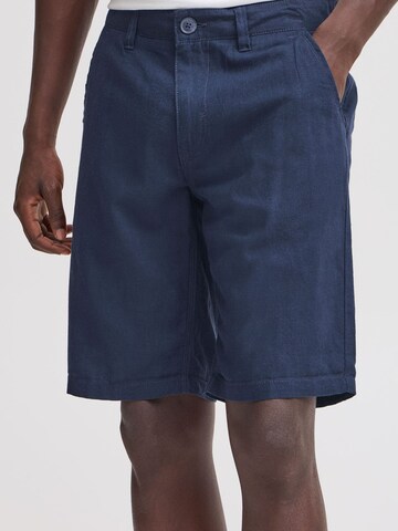 BLEND Regular Pants in Blue