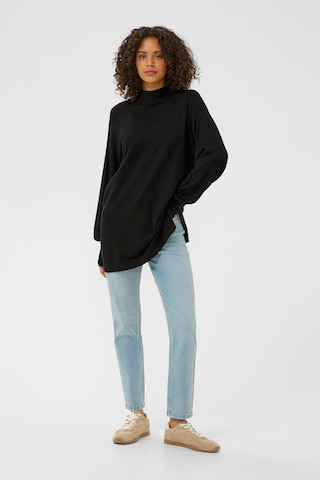 Kaffe Pullover 'KAlizza' i sort