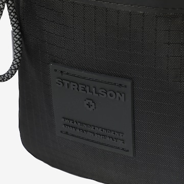 STRELLSON - Bolso de hombro en negro