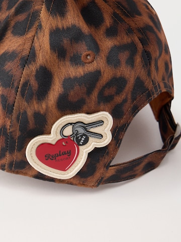 REPLAY Τζόκεϊ σε καφέ