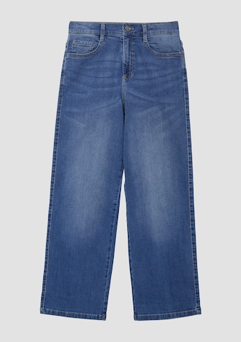 s.Oliver Baggy Jeans in Blue