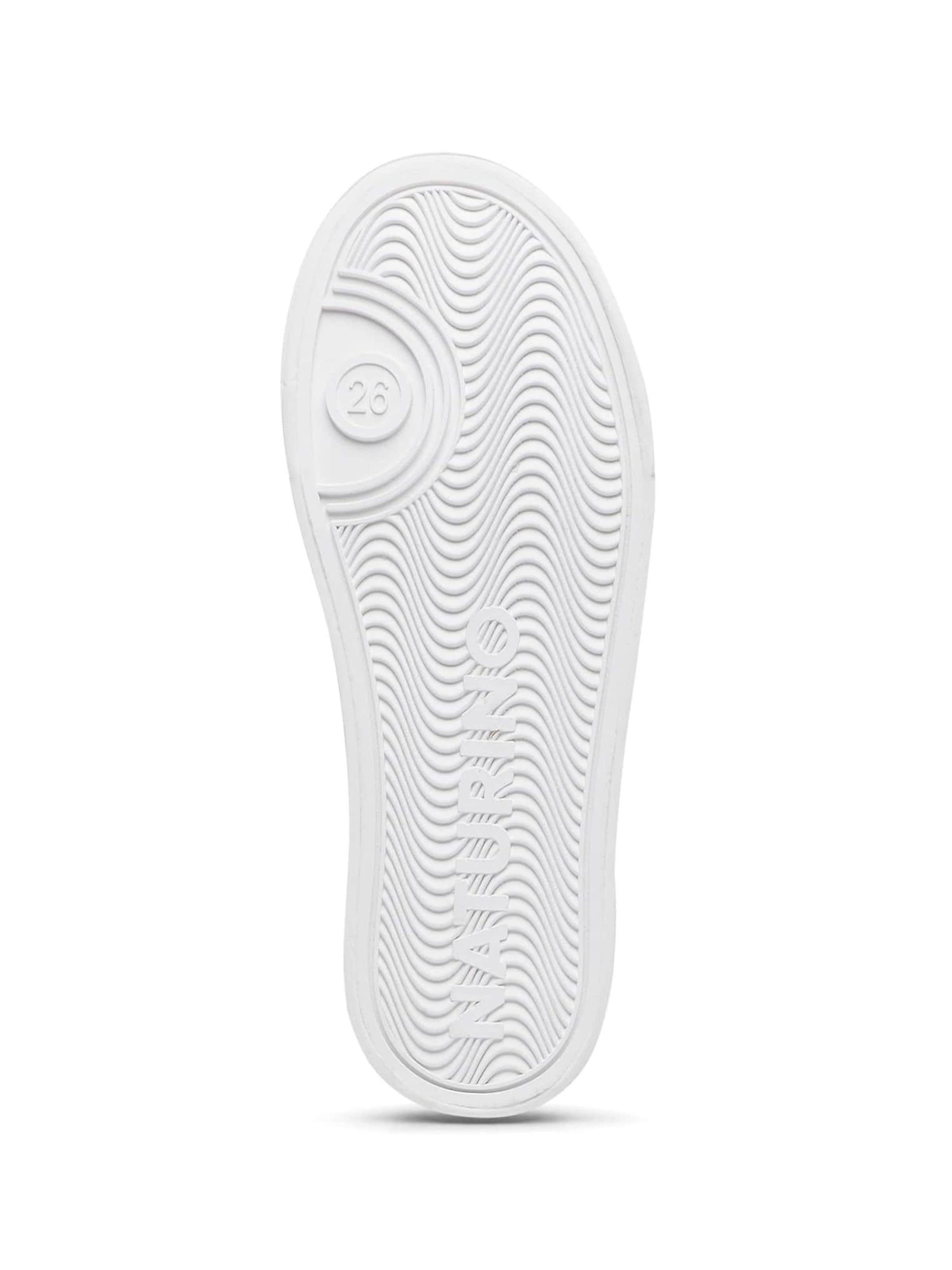 NATURINO Sneaker 'YLFAS.'‌‌ in Grün