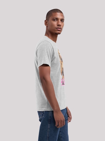 F4NT4STIC Shirt in Grijs