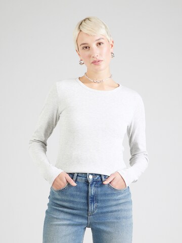 PIECES - Camiseta 'PCMAY' en gris: frente