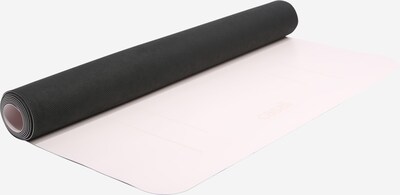 Casall Matte in dunkelgrau / pastellpink, Produktansicht