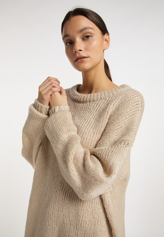 RISA Pullover in Beige