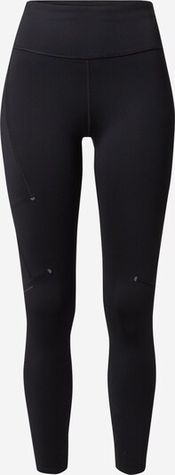 Pantaloni sport On pe negru, Vizualizare produs