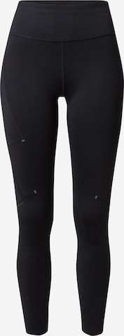 On - Skinny Calças de desporto em preto: frente